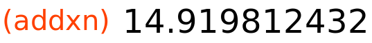 (addxn)	14.919812432