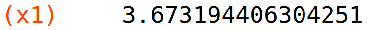 (x1)	3.673194406304251